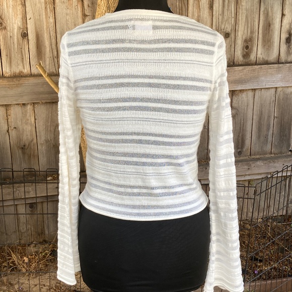 Fine Knit Crop Sweater by ASOS - Picture 7 of 9